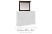 Taffenbrook Dresser Mirror