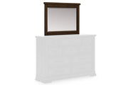 Taffenbrook Queen Panel Storage Bed 4PC Set