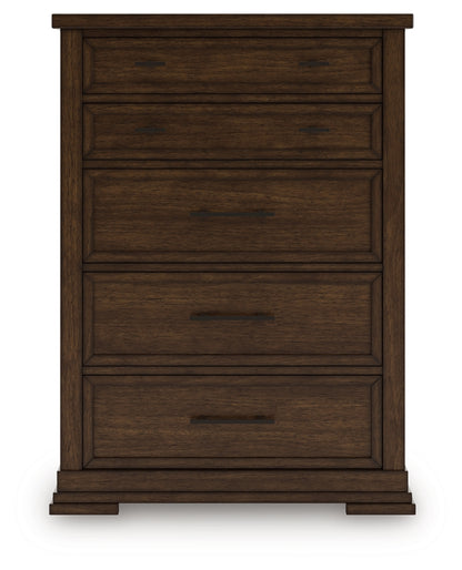 Taffenbrook Five Drawer Chest
