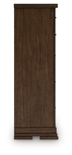 Taffenbrook Five Drawer Chest
