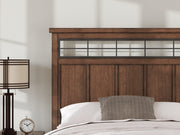 Taffenbrook Queen Panel Storage Bed 4PC Set