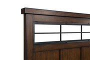Taffenbrook Queen Panel Storage Bed 4PC Set