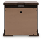 Taffenbrook Three Drawer Night Stand