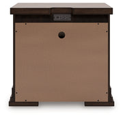Taffenbrook Three Drawer Night Stand