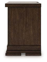 Taffenbrook Three Drawer Night Stand