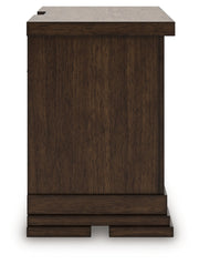Taffenbrook Three Drawer Night Stand