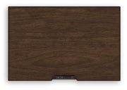Taffenbrook Queen Panel Storage Bed 4PC Set