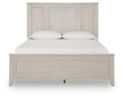 Cressenda Queen Panel Storage Bed