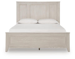 Cressenda Queen Panel Storage Bed