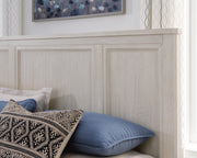 Cressenda California King Panel Storage Bed