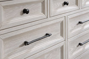 Cressenda Dresser and Mirror