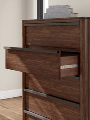 Kendamor Five Drawer Chest