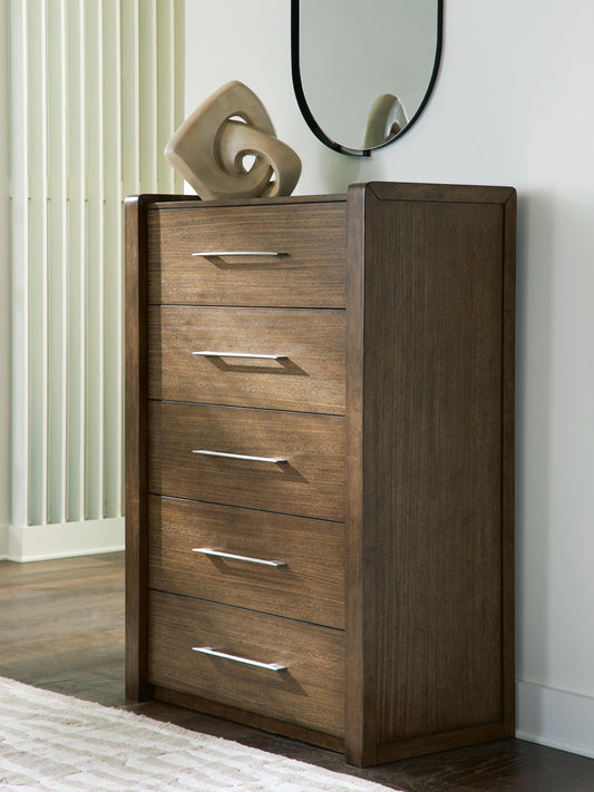 Marxmore Five Drawer Chest