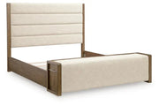 Marxmore Queen Upholstered Bed