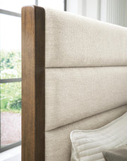 Marxmore California King Upholstered Storage Bed