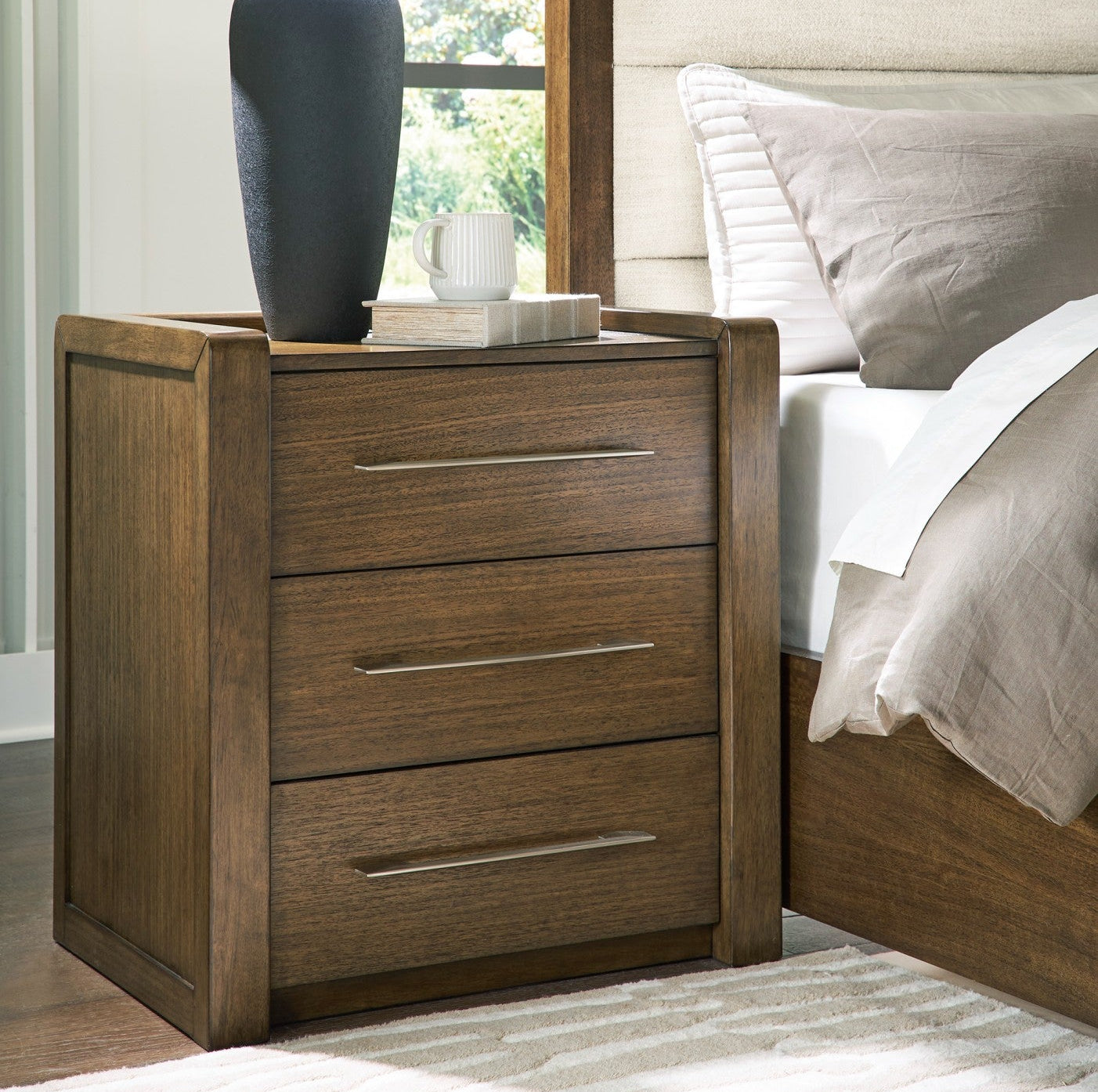 Bedroom nightstands for every style