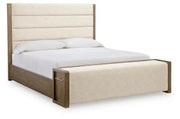 Marxmore Queen Upholstered Bed