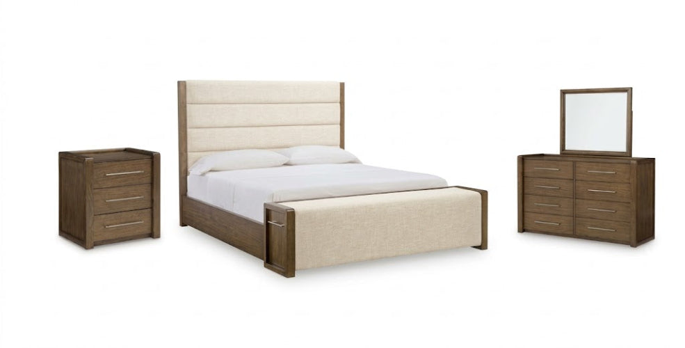 Marxmore 4PC King Bedroom Set