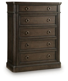 Bannette Chest of Drawers