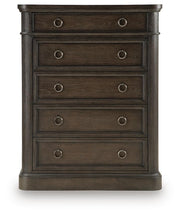 Bannette Chest of Drawers