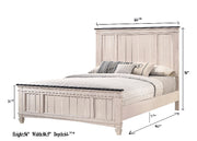 Sawyer Bed