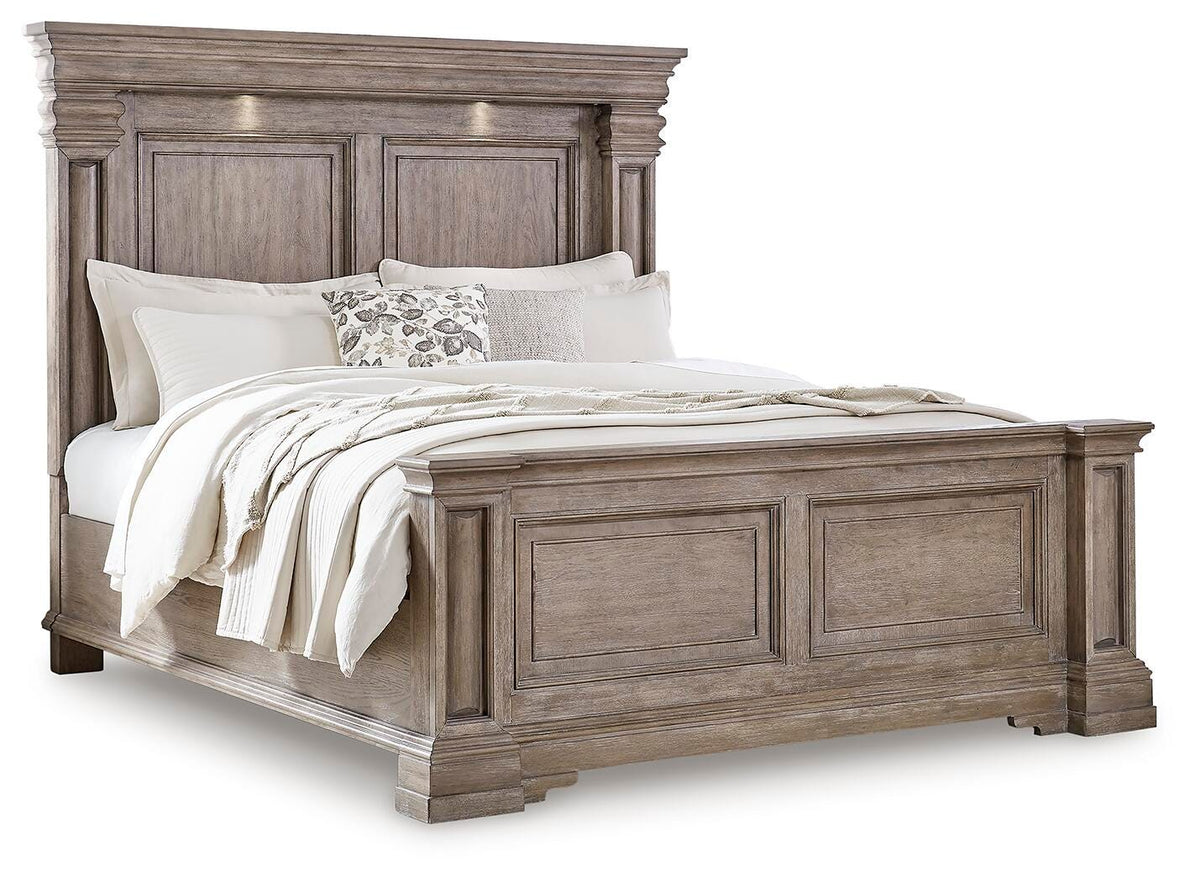 Blairhurst Queen Panel Bed