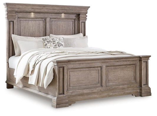 Blairhurst Queen Panel Bed