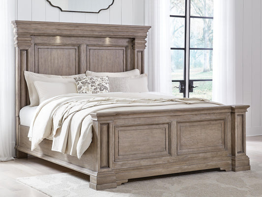 Blairhurst King Panel Bed
