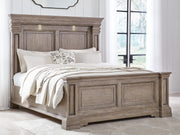 Blairhurst California King Panel Bed
