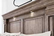 Blairhurst King Panel Bed
