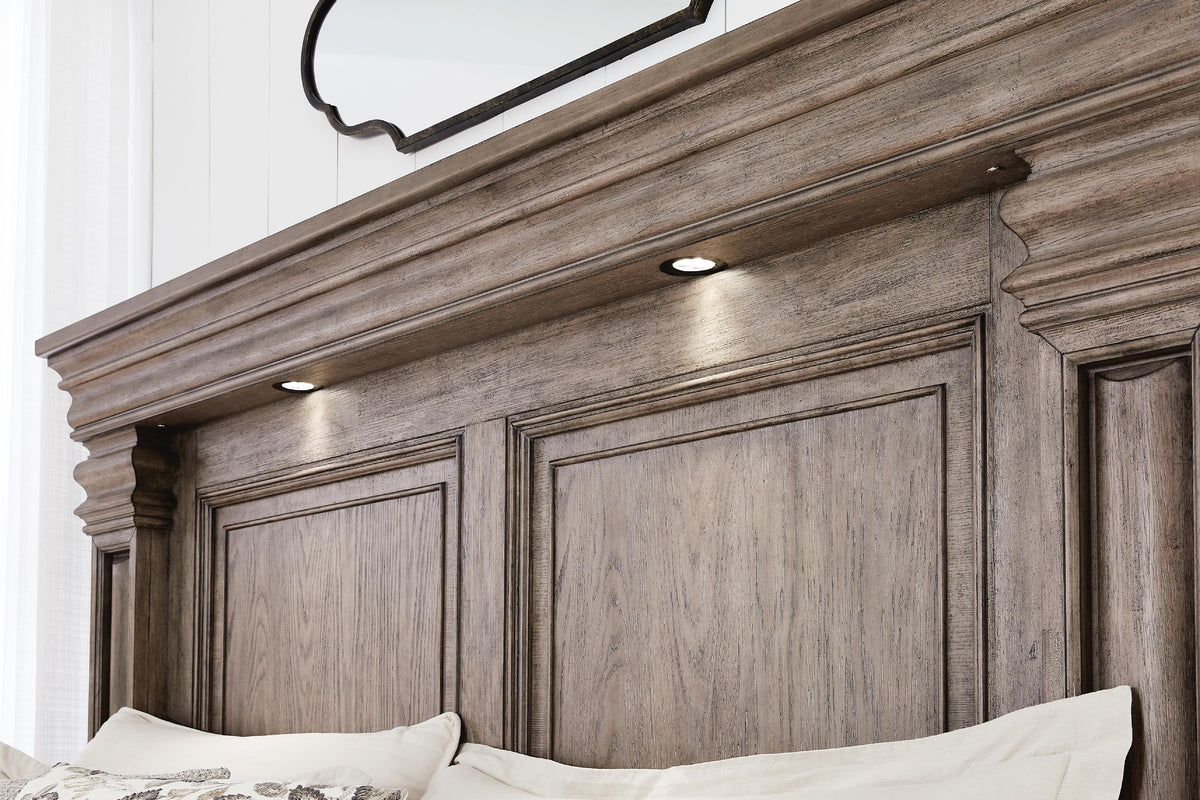 Blairhurst King Panel Bed