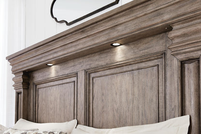 Blairhurst King Panel Bed