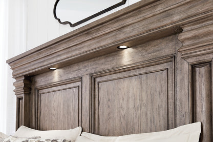 Blairhurst California King Panel Bed