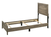 Millie Bed In One Box-Grey