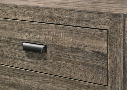 Millie Dresser- Grey