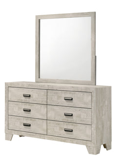 Millie Dresser- White