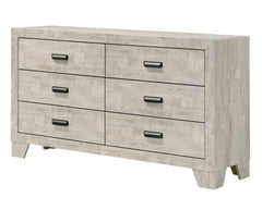 Millie Dresser- White