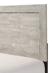 Millie Bed In One Box-White