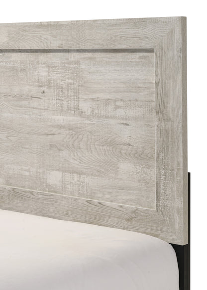 Millie Bed In One Box-White