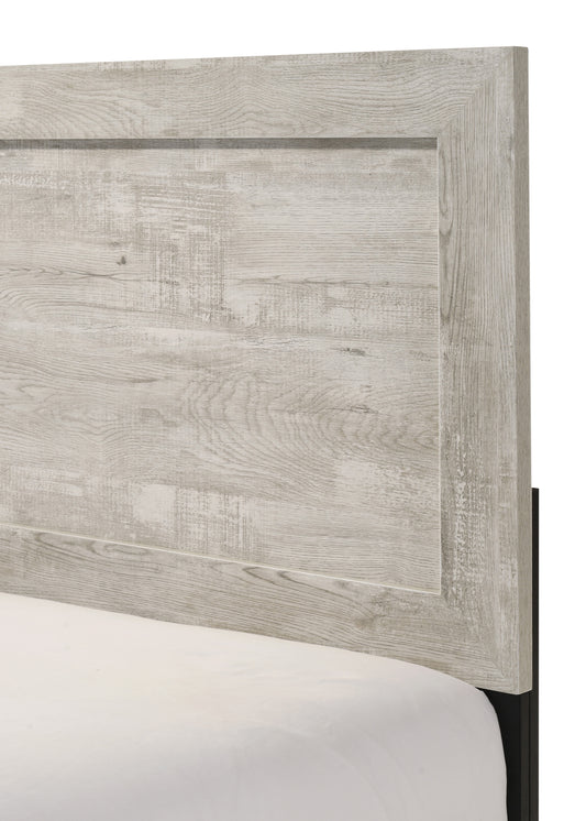 Millie Bed In One Box-White