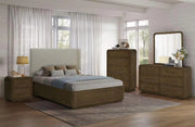 Barrinque Queen Bed