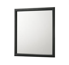 Charlie Dresser Mirror-Charcoal
