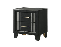 Charlie Night Stand-Charcoal