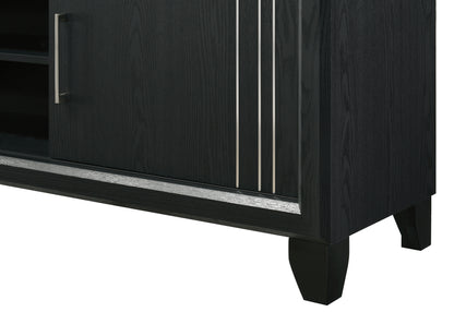 Charlie Tv Stand- Charcoal