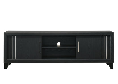 Charlie Tv Stand- Charcoal