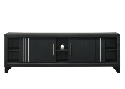 Charlie Tv Stand- Charcoal