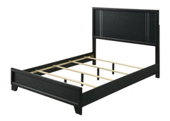 Charlie Bed Charcoal