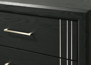 Charlie Chest-Charcoal