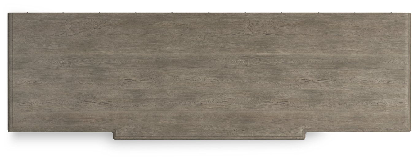 Cómoda y espejo Lexorne