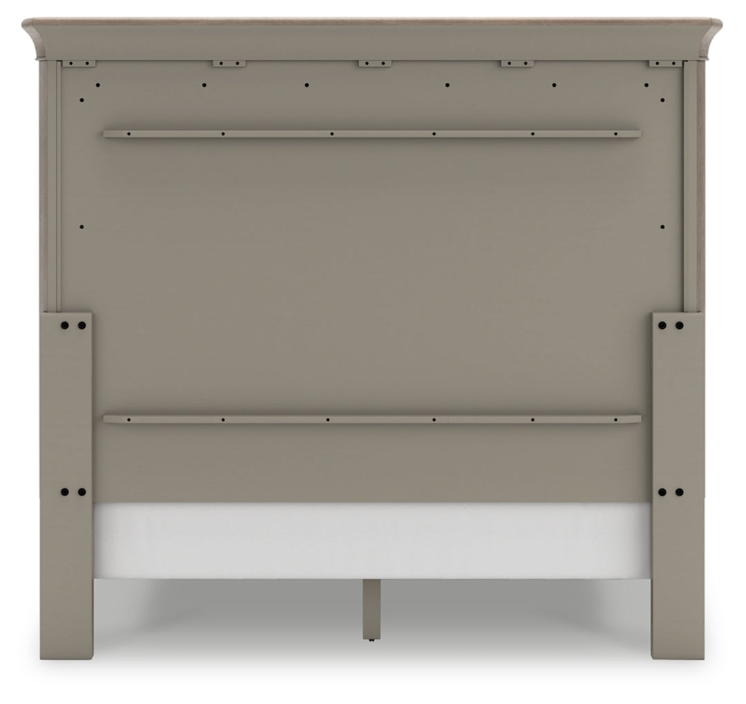 Lexorne Queen Sleigh Bed